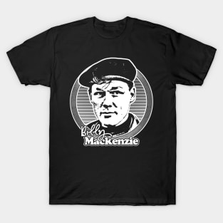 Billy Mackenzie // 80s Fan Art Design T-Shirt